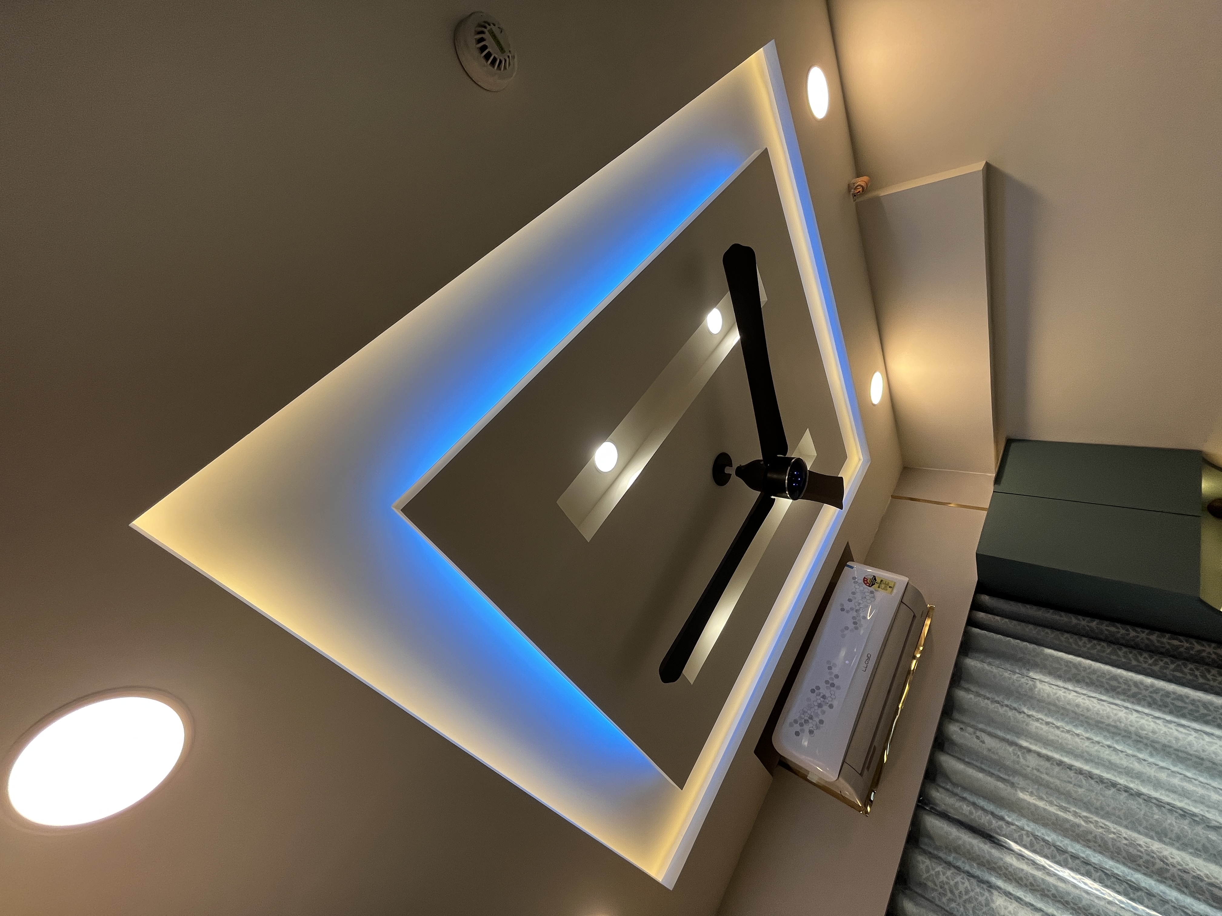 False Ceiling & Lighting Design